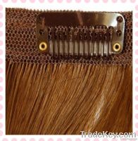 BEST QUALITY clip in hair extensions for black women/clip in hair exte