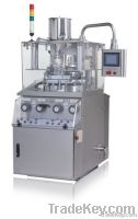 Alpha Press Single Rotary Tableting Machine