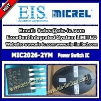 MIC2026-2YM - IC USB Power Distribution