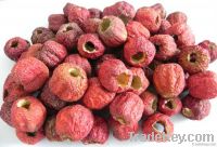 Freeze-dried Pitted Chestnuts & Hawthorn Berry