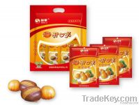 Roasted Ringent Chestnut with 100g pack