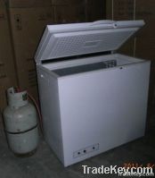 XD-200 Gas deep chest freezer