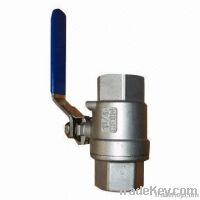 2-pc ball valve