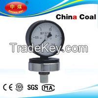 YPF Diaphragm pressure gauge From China