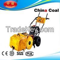 snow sweeper gasoline power sweeper From China