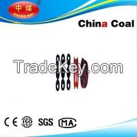 Round link chain for bucket elevator From China