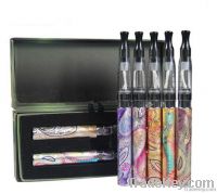 Colorful Battery E-Cig EGO-K/EGO-Q Starter Kit Hot Electronic Cigarett