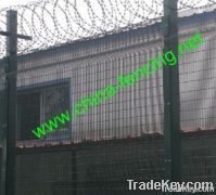 358 high security fence/358 anti climb fence From China