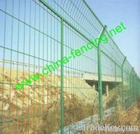 high way wire mesh fence manufacture From China