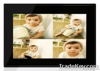 7 inch digital photo frame with 800x480pix panel