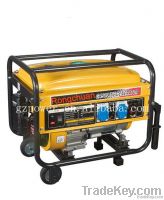 gasoline generator 2.5kw portable