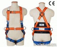 FULL BODY SAFETY HARNESS