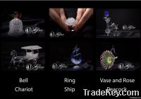 Catalyst Glass From Indonesia