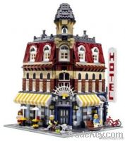 Lego Make & Create Cafe Corner