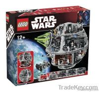 Lego Star Wars Death Star (10188