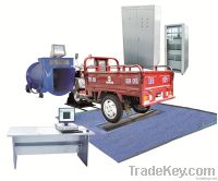 MC300 Motorcycle Chassis Dynamometer