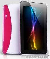 Hot selling Allwinner A13 Capacitive Android 4.0 Tablet PC From China