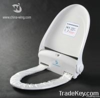 Electronic, Hygienic Toilet Seat