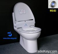 Sanitary, Computerized Toilet Seat