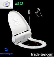 Sensor Toilet Seat