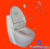 Infrared Sensor Toilet Seat