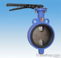 Stainless Steel Butterfly Valve