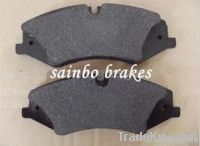 TOYOTA HILUX Brake Pad D1567-8776