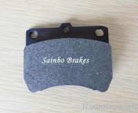 D402-7291 Brake Pads For KIA