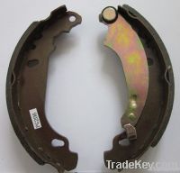 PEUGEOT 206 Brake Shoes GS8642