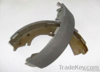DAIHATSU Brake Shoes K2317