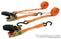 4pcs Ratchet tie down set