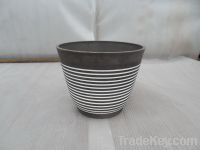 Flower Pot; Gardening Products; Plastic Flower Pot