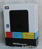 WD HDD Enclosure 3.0/2