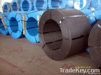 Steel Construction High Tensile Steel Strands