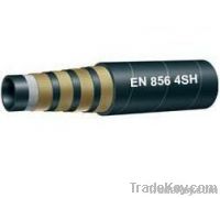 Hydraulic Hose DIN EN 856 4SH