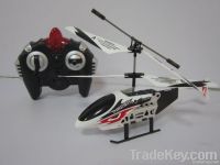 rc 2ch metal helicopter