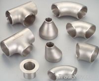 stainless steel pipe fittings