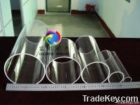 Quartz Tube/ High Purity Quartz Tube