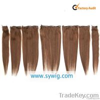 Skin weft