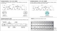 Truss-deck plate