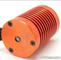 Brushless motor