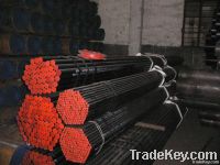 ASTM  A179  seamless steel tube