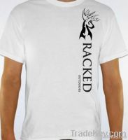 Racked Outdoors t-shirt