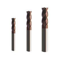 Solid Carbide End Mill