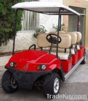 Sightseeing Car/Tourist Coach/Resort Cart/Multi passenger EV