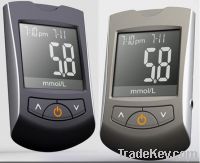 FED Blood Glucose Meter