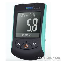 FED Blood glucose meter