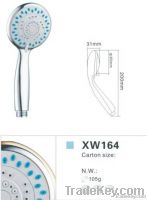 ABS PLASTIC HANDHELD SHOWER HEAD XW164