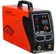 TIG/MMA-200 INVERTER WELDING MACHINE