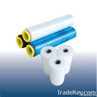 LLDPE Stretch Film-clear